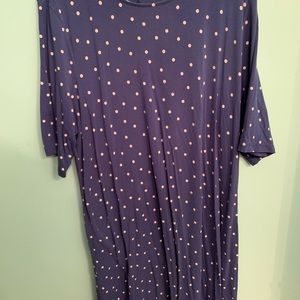 Old Navy Jersey-Knit Dress in size XXL